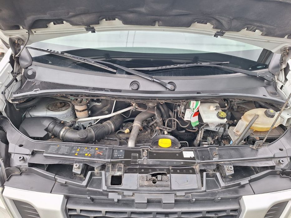 Autolaweta Nissan NV400   2018r