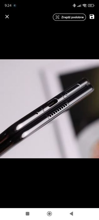 Honor magic v2 smartfon Nowy