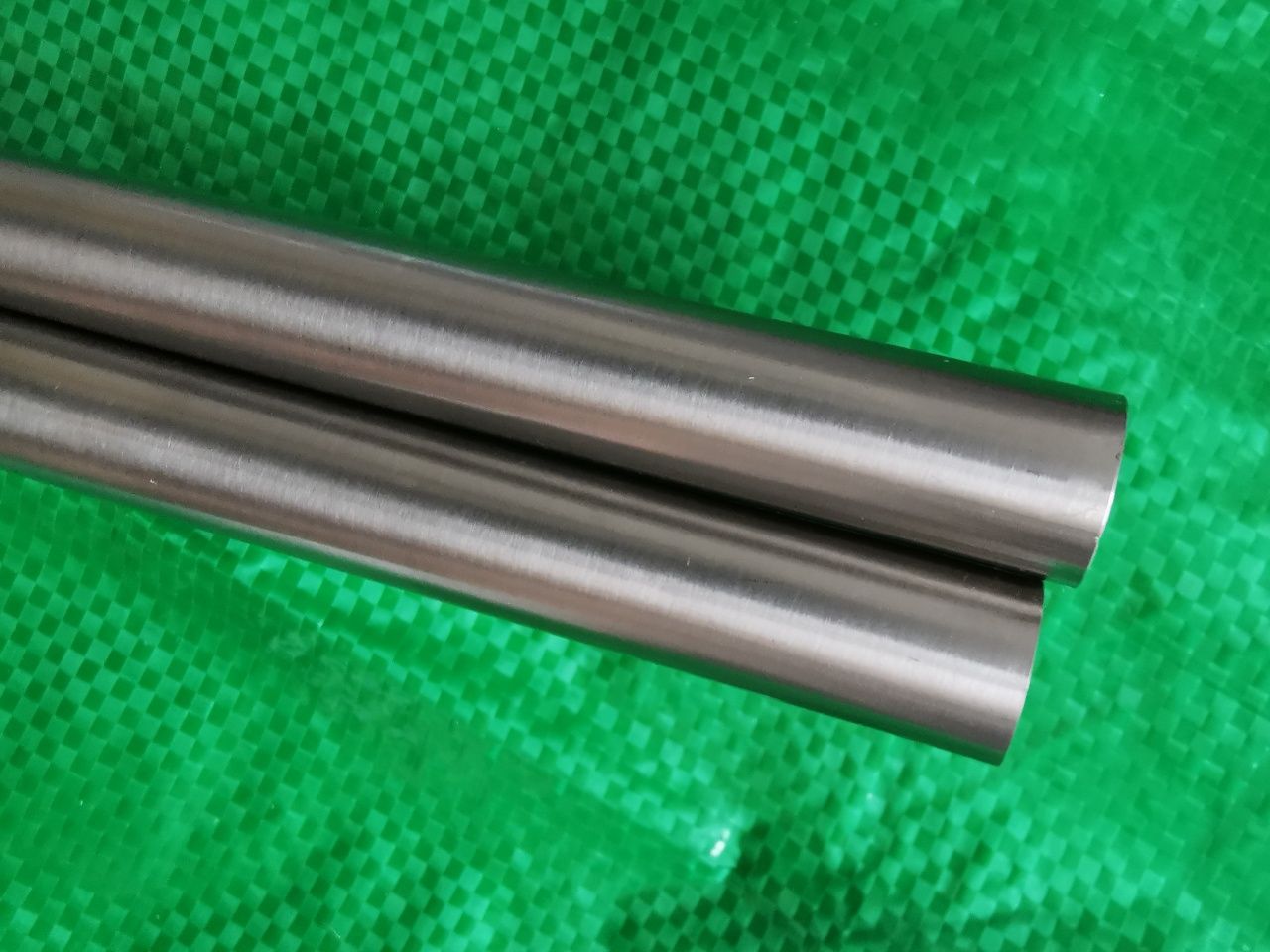 Rury nierdzewne fi 19 I fi 22 mm 3zł za 10 cm 25 zł za 115 cm