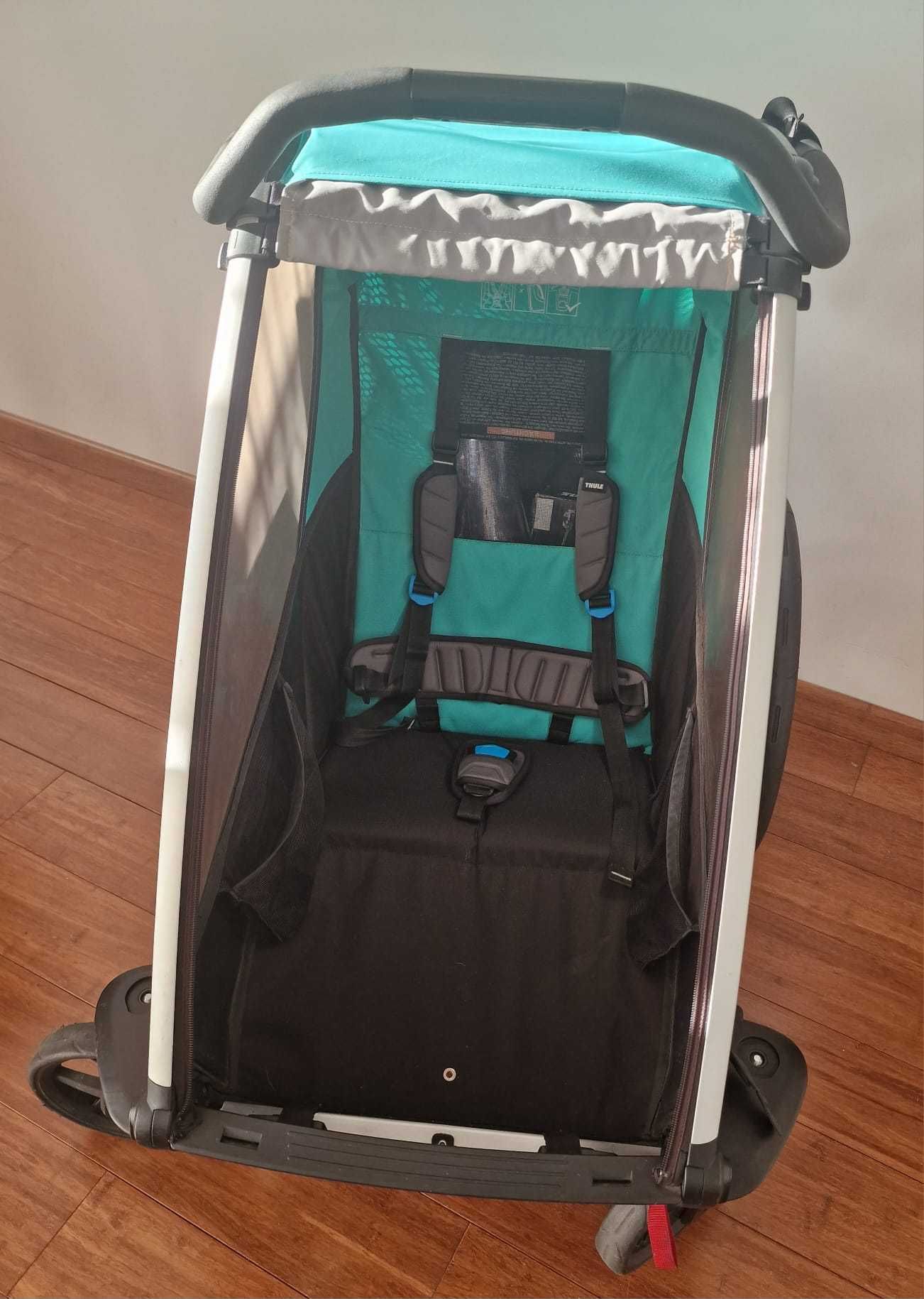 Przyczepka rowerowa Thule Chariot Lite 1