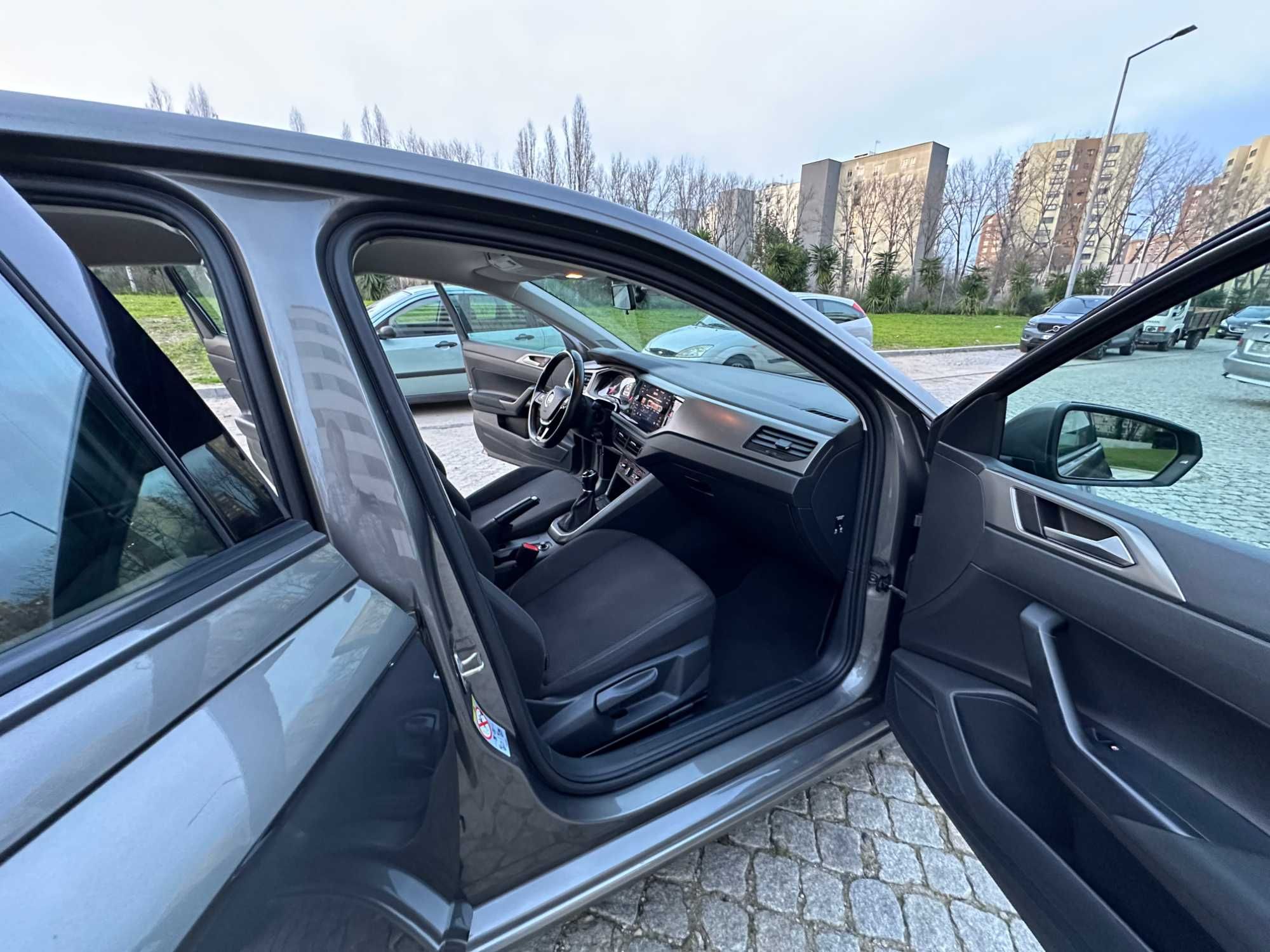VW Polo 1.0 TSI Confortline 95cv