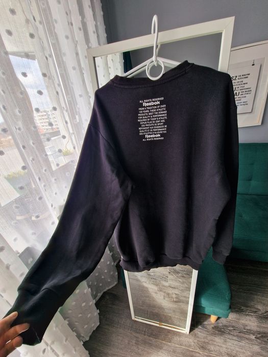 Reebok Bluza męska r. Xl stan super