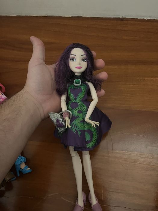 Bonecas descendetes disney