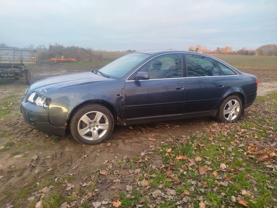 Audi A6 C5 LIFT 2.4 V6 LPG.