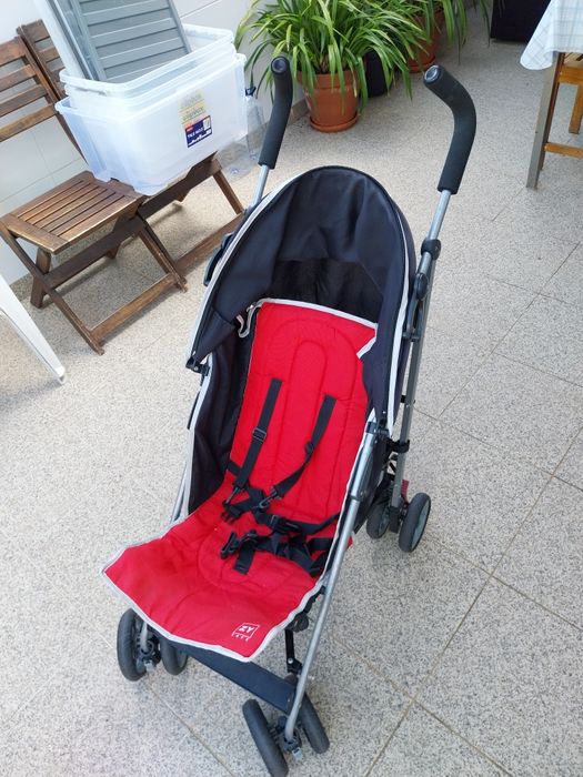 Carrinho de passeio para bebe/criança