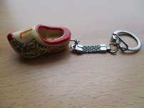 Porta chaves tamanca Holandesa