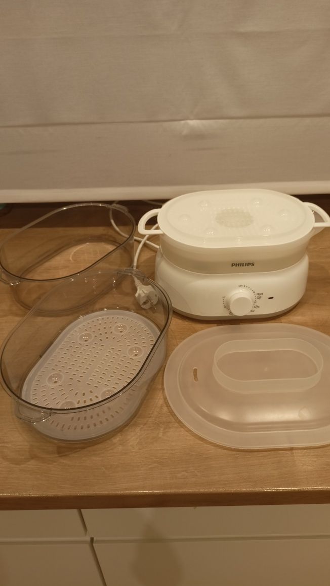 Parowar philips HD9115