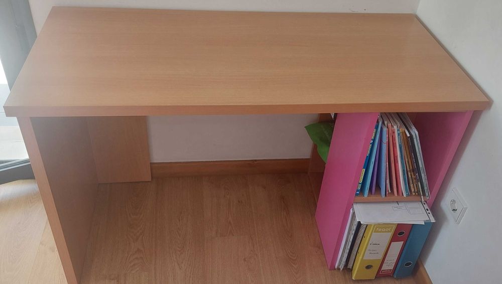 Quarto completo de menina