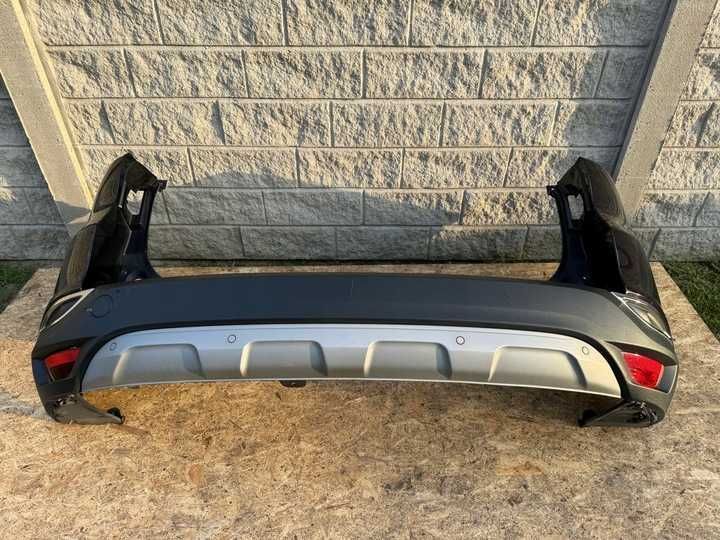 Бампер задний зад Renault Espace разборка