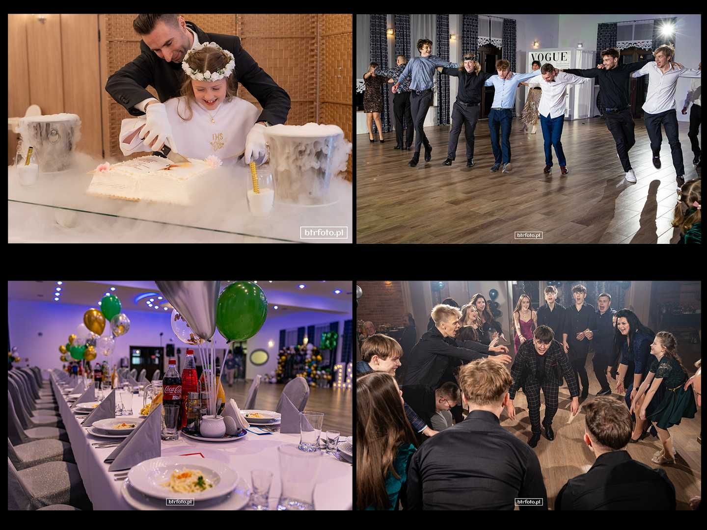 BTRFOTO.PL Profesjonalny Fotograf: chrzest osiemnastka komunia KALISZ