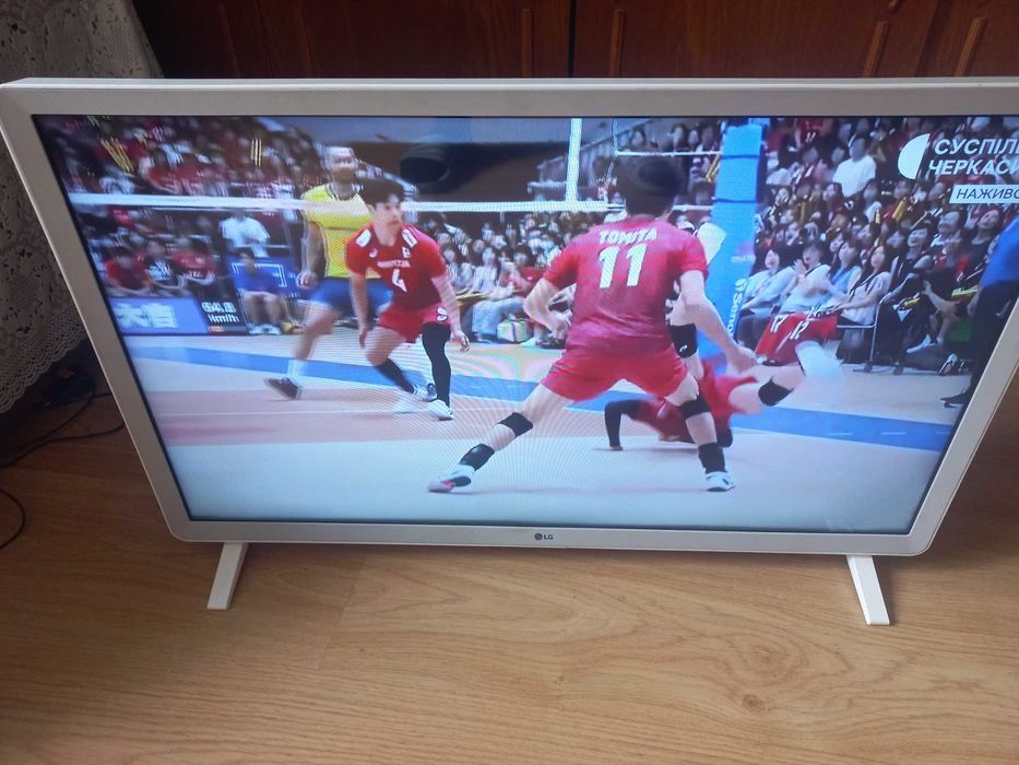 Телевизор LED  ( Smart TV ) LG 32LK6190PLA.