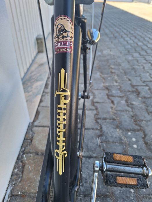 Bicicleta Pasteleira marca PHILIPS