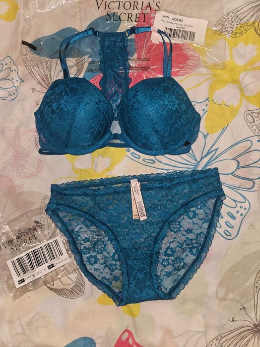 Комплекты белья Victorias Secret р.34С и S