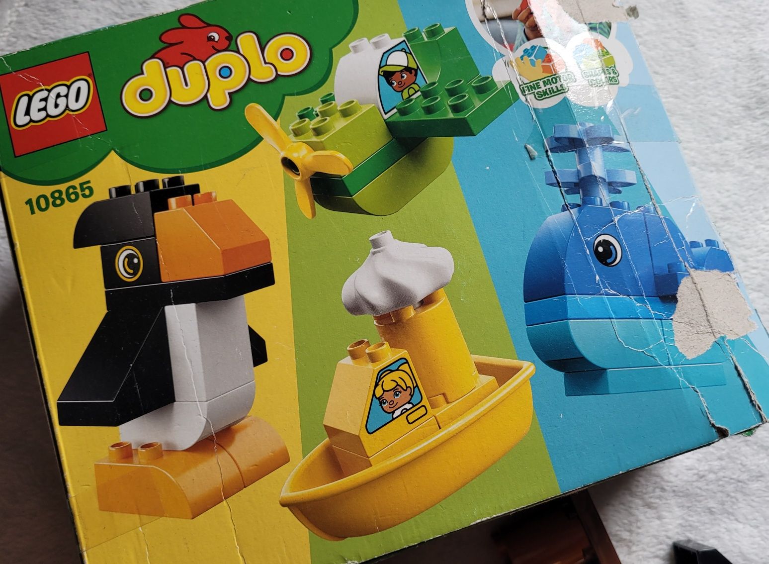Lego Duplo 10865 klocki
