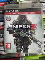 Sniper Ghost Warrior PS3