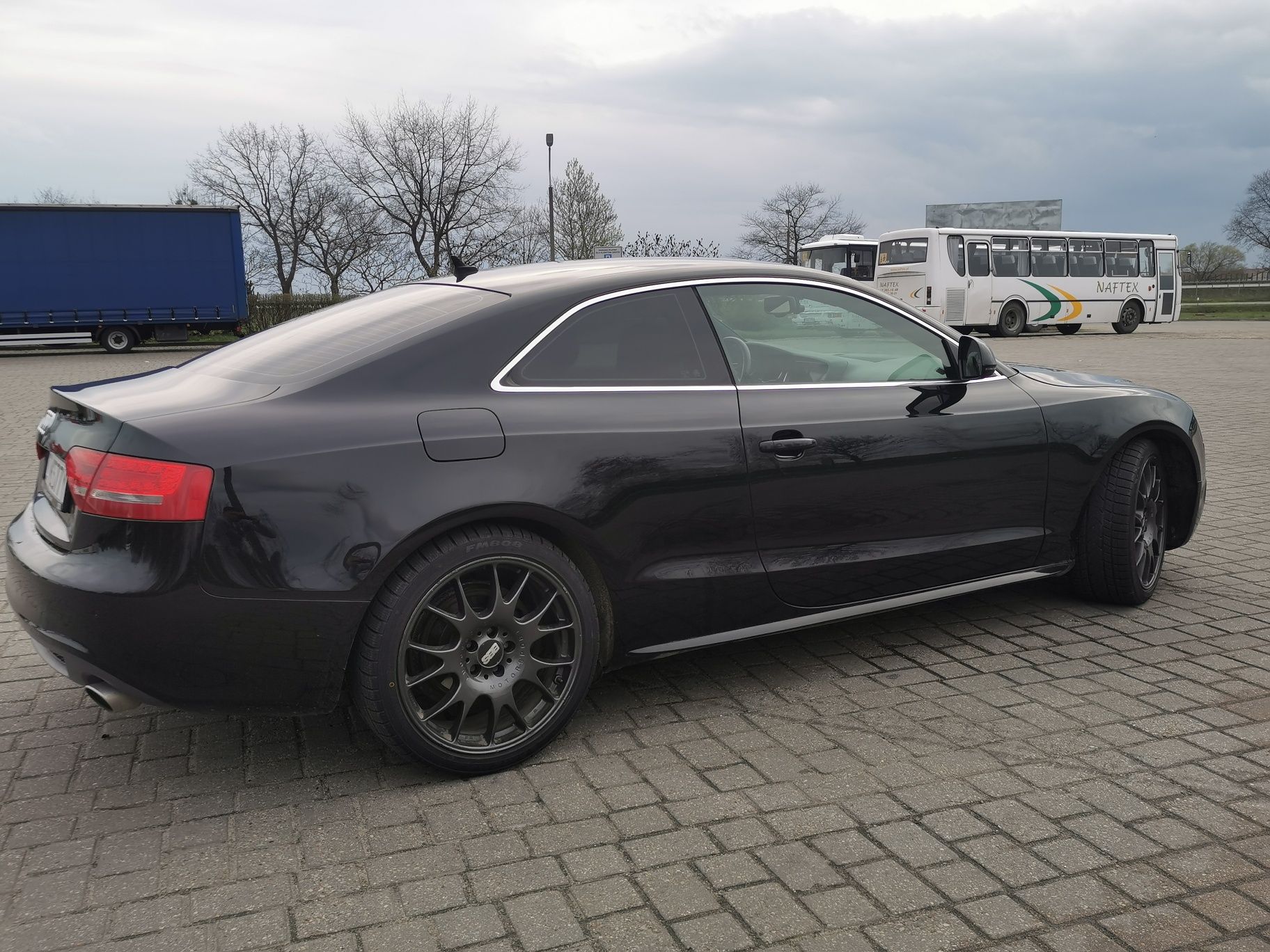 Audi A5 3.0 TDI quattro