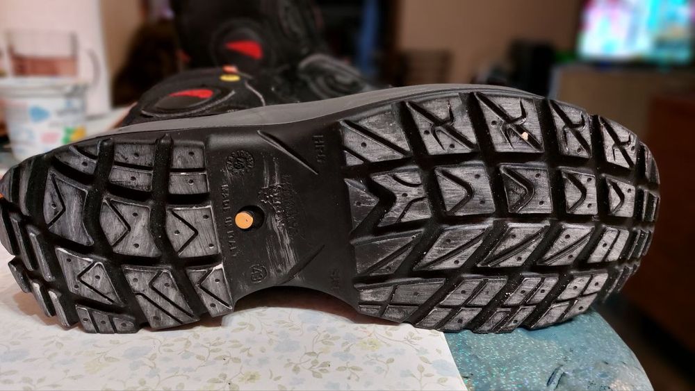 Рабочие сапоги, ботинки