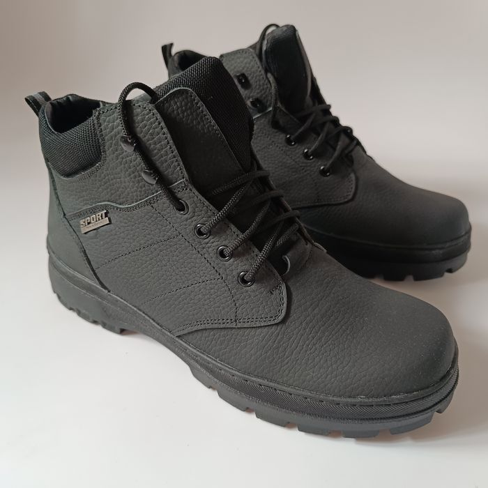 Зимние ботинки м8