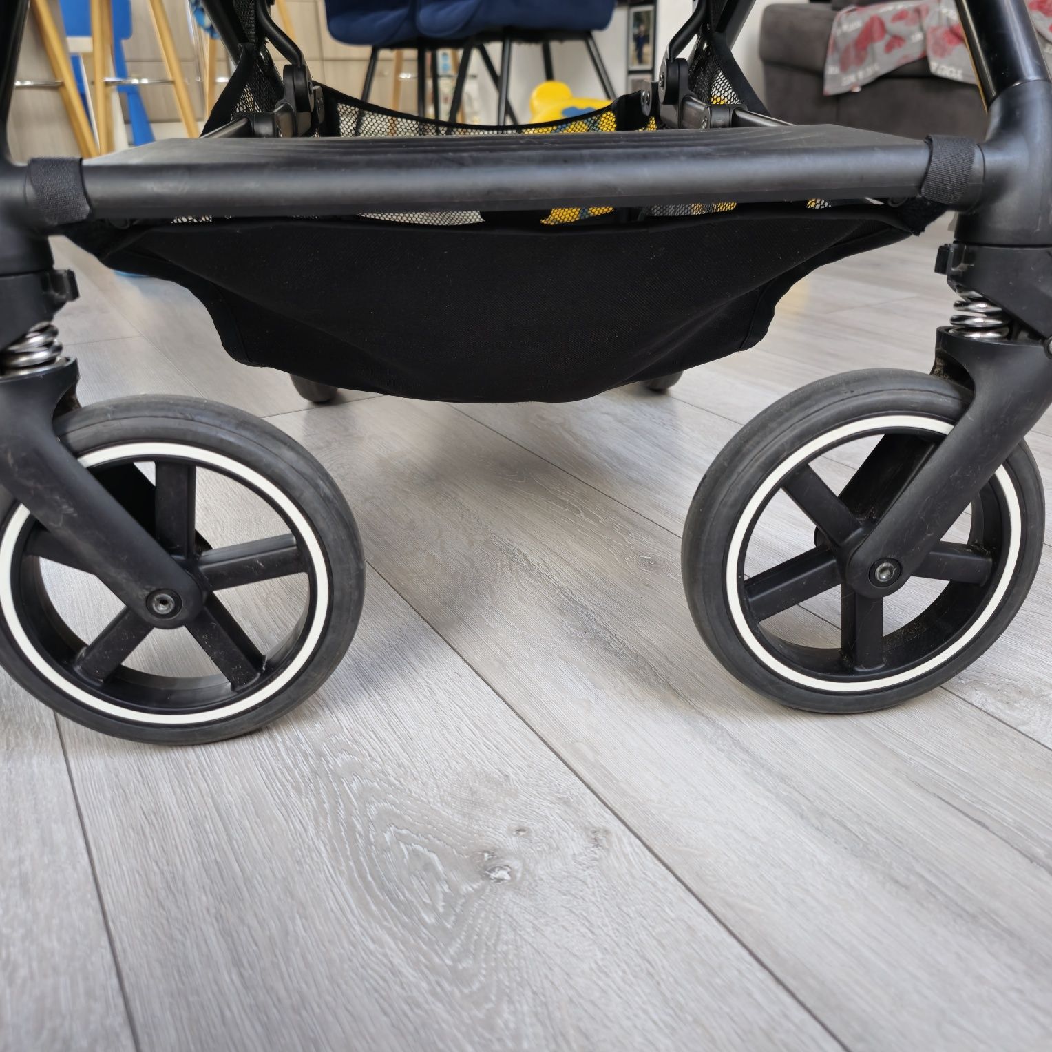 Wózek cybex eezy S+2