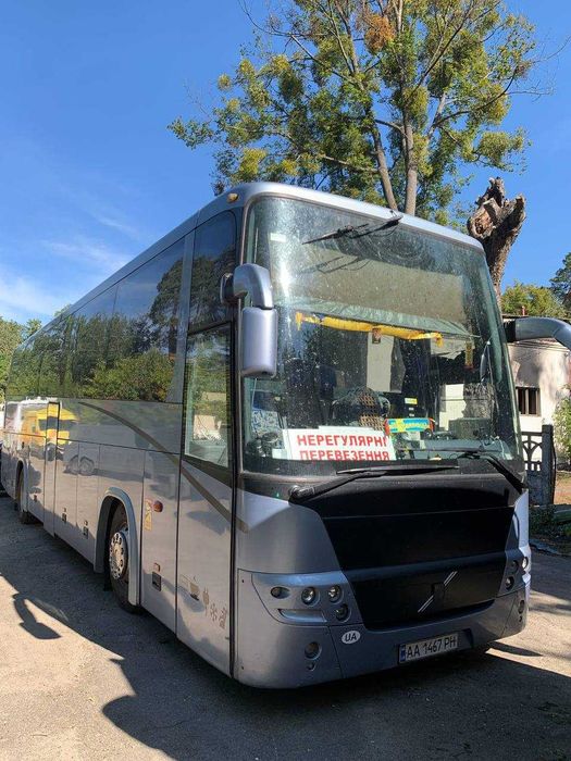 Автобус вольво volvo b12