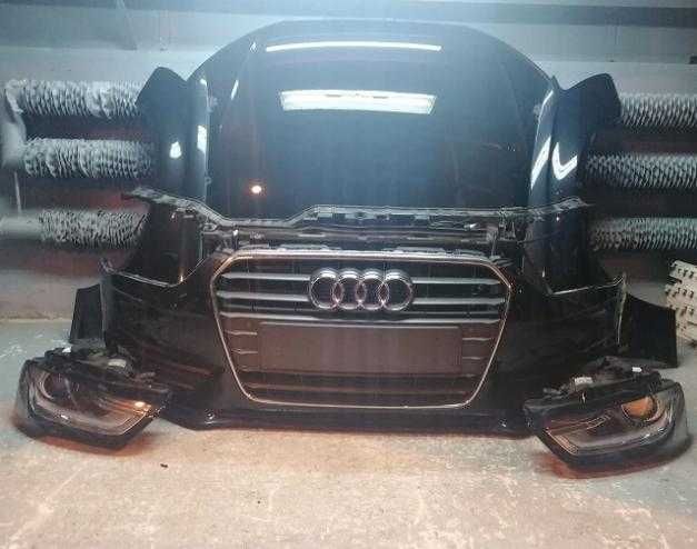 AUDI A4 B8 Бампер різна комплектація. Разборка