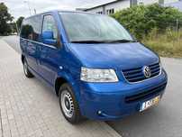 Volkswagen Multivan Multivan startline 1,9 TDI