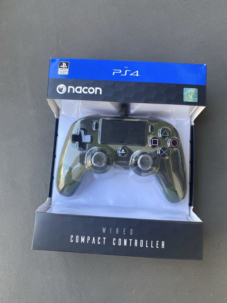 Pad PS4 Nacon Kontroler ps4 Sony Play Station joystick gamepad