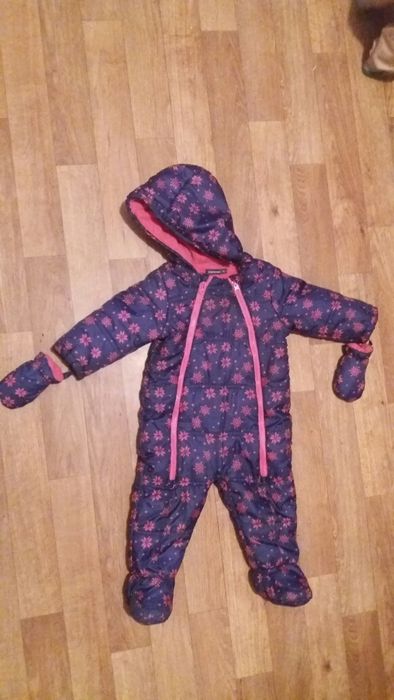 Kombinezon zimowy