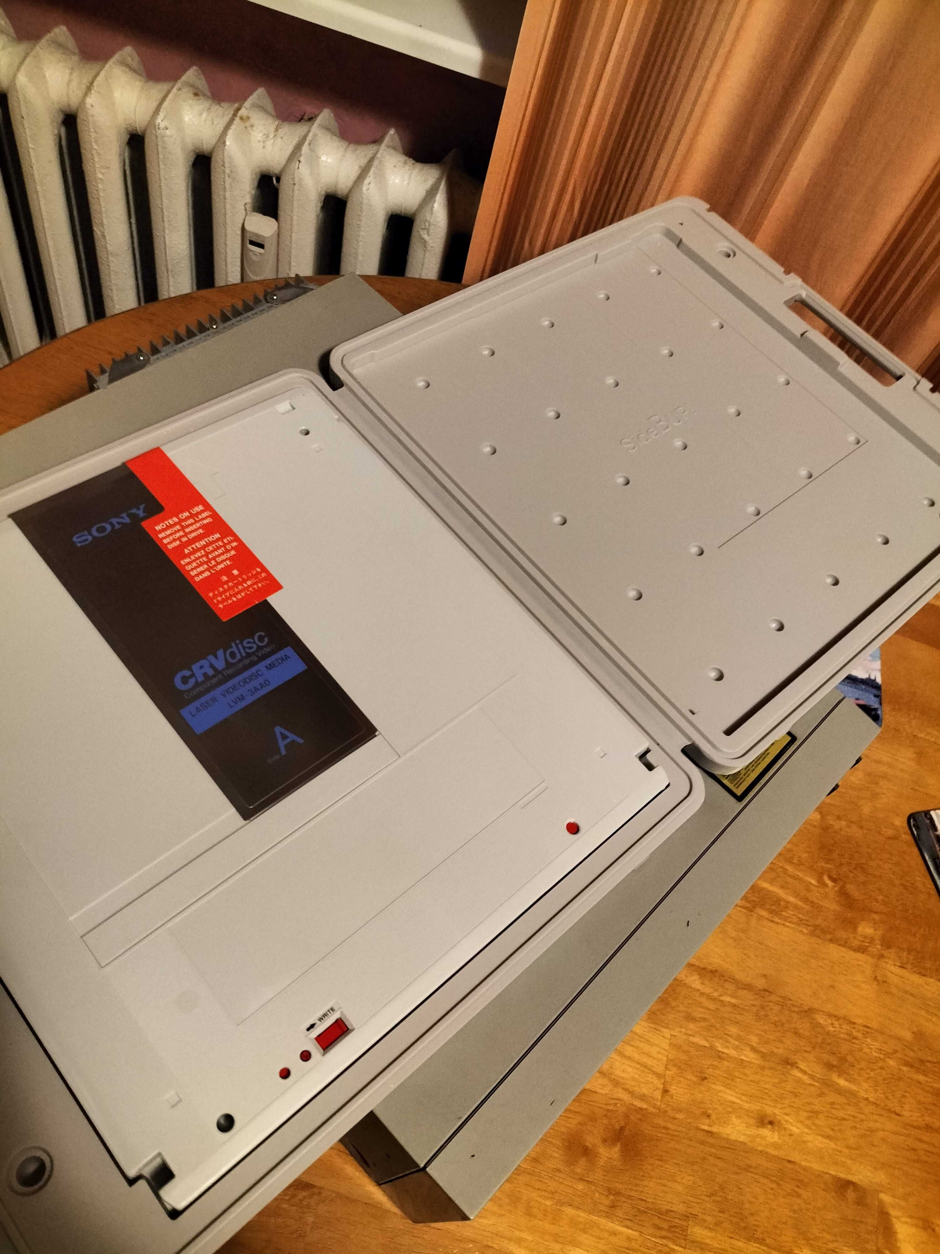 SONY LVM-3AA0 CRVdisc *nówka* sztuka