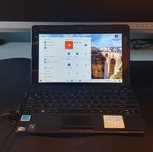 Laptop Netbook Asus EEE Pc 1001HA