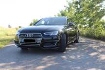 Audi A4 B9, 40 TDI quattro   3x s-line