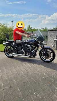 Yamaha Road Star XV1700 Warrior