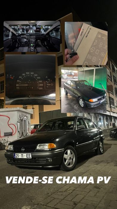 Opel Astra F 1994