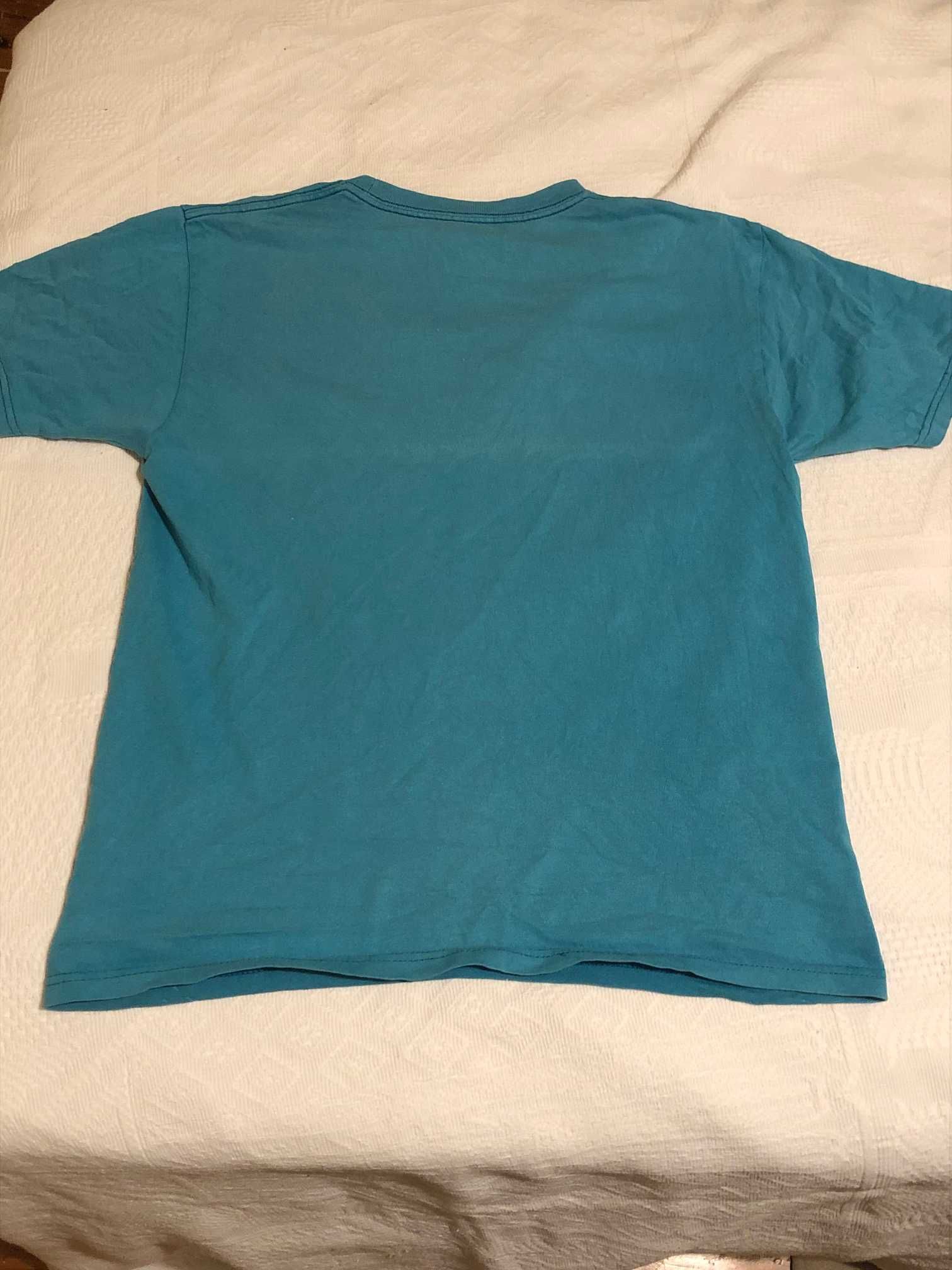 T-shirt azul Billabong