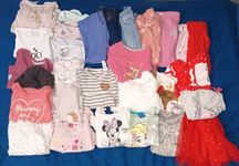 Mix ubranek 92-98