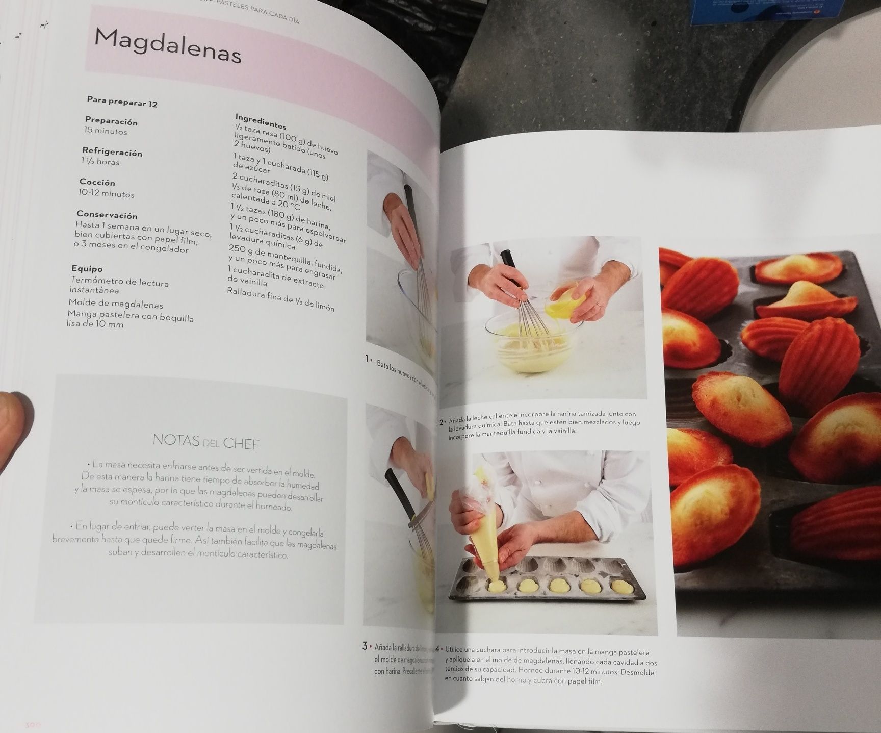 Livros de Pastelaria