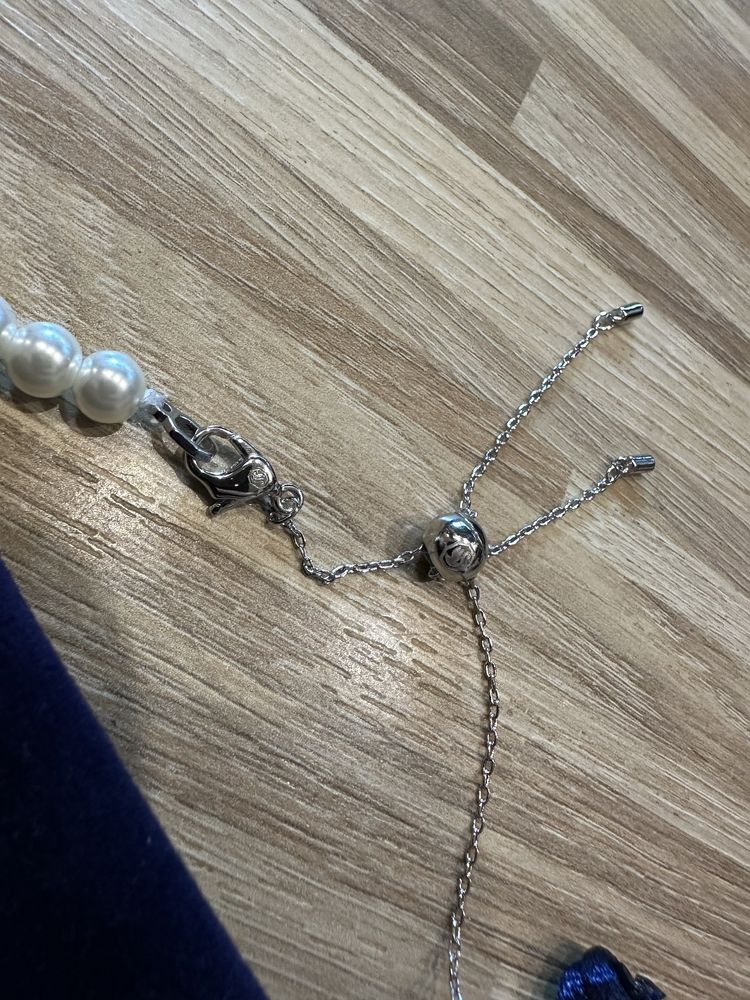 Naszyjnik typu Choker Swarovski