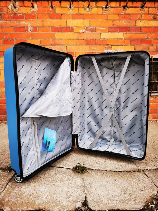 Zestaw walizek podróżnych Wings L, M, S. NOWE