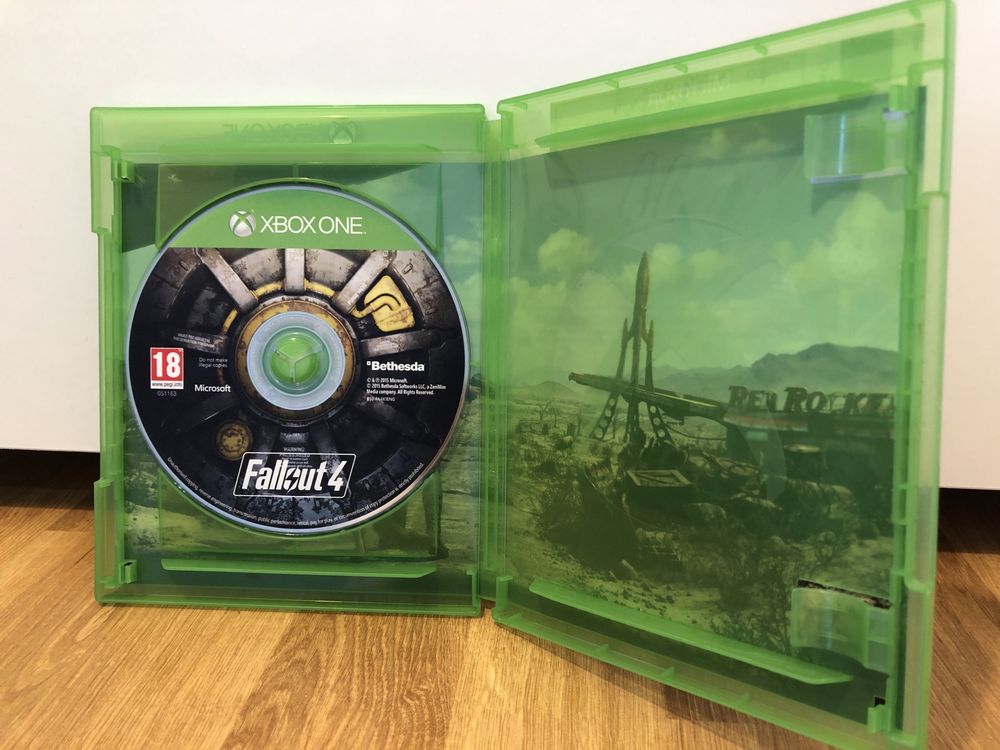 Fallout 4 Xbox One