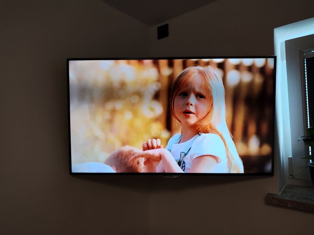 Telewizor Samsung 40 cali UE40F66500SS