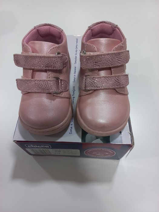 Botas da chicco, 19
