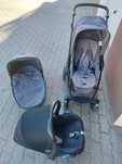 Wózek Maxi Cosi Stella 3 w 1