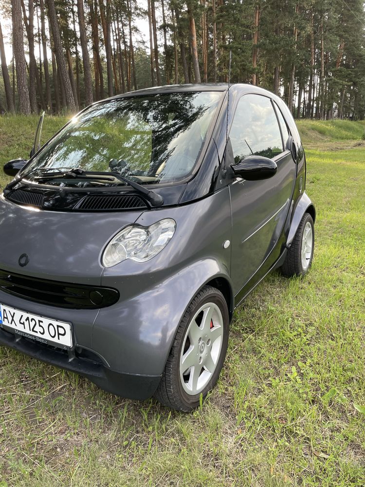 Продам smart fortwo