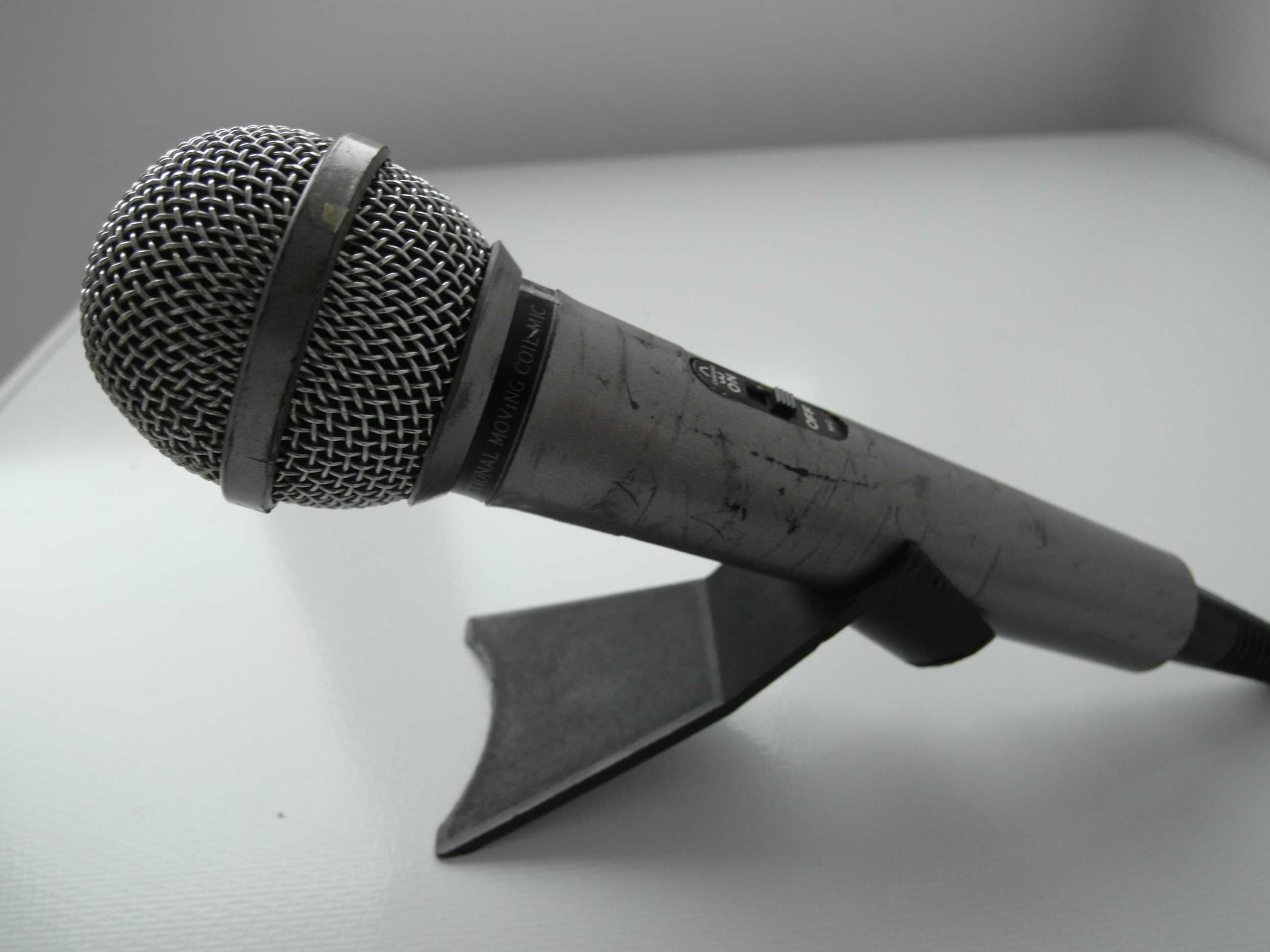 mikrofon TAKY  UDM-606   600 Ohm
