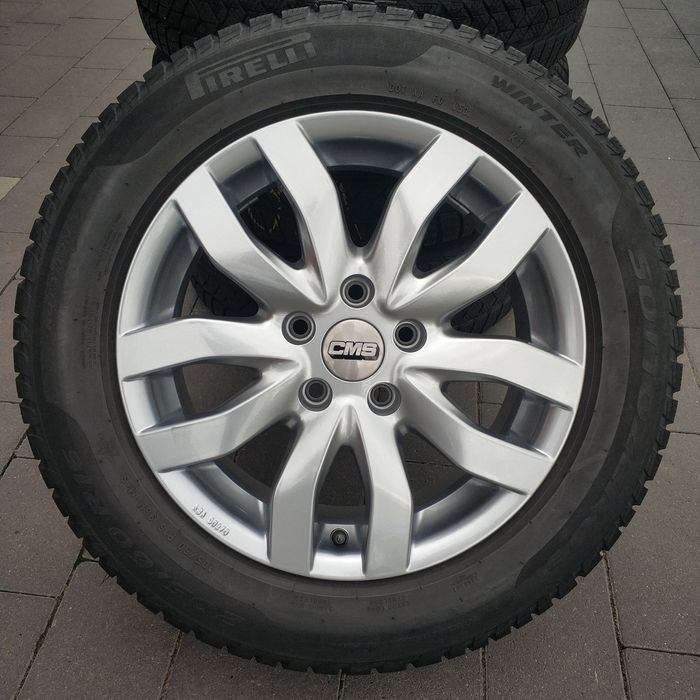 Диски R16 5x112 ET42 Audi Seat Skoda VW з Німеччини