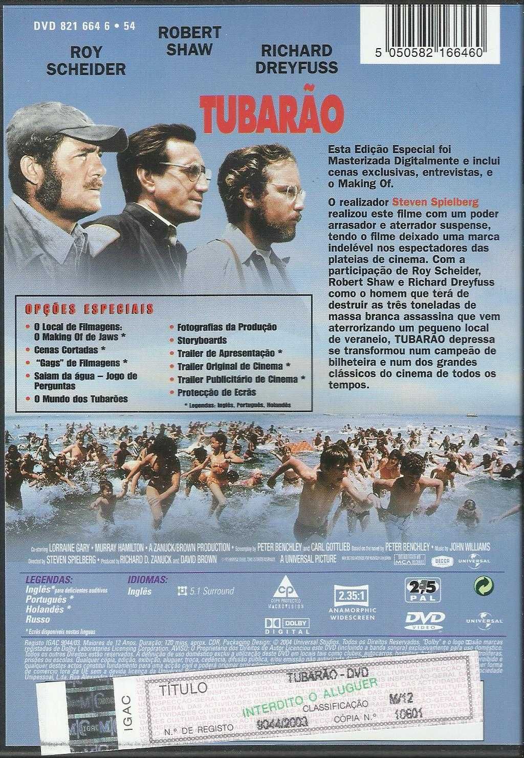 Tubarão (Steven Spielberg)