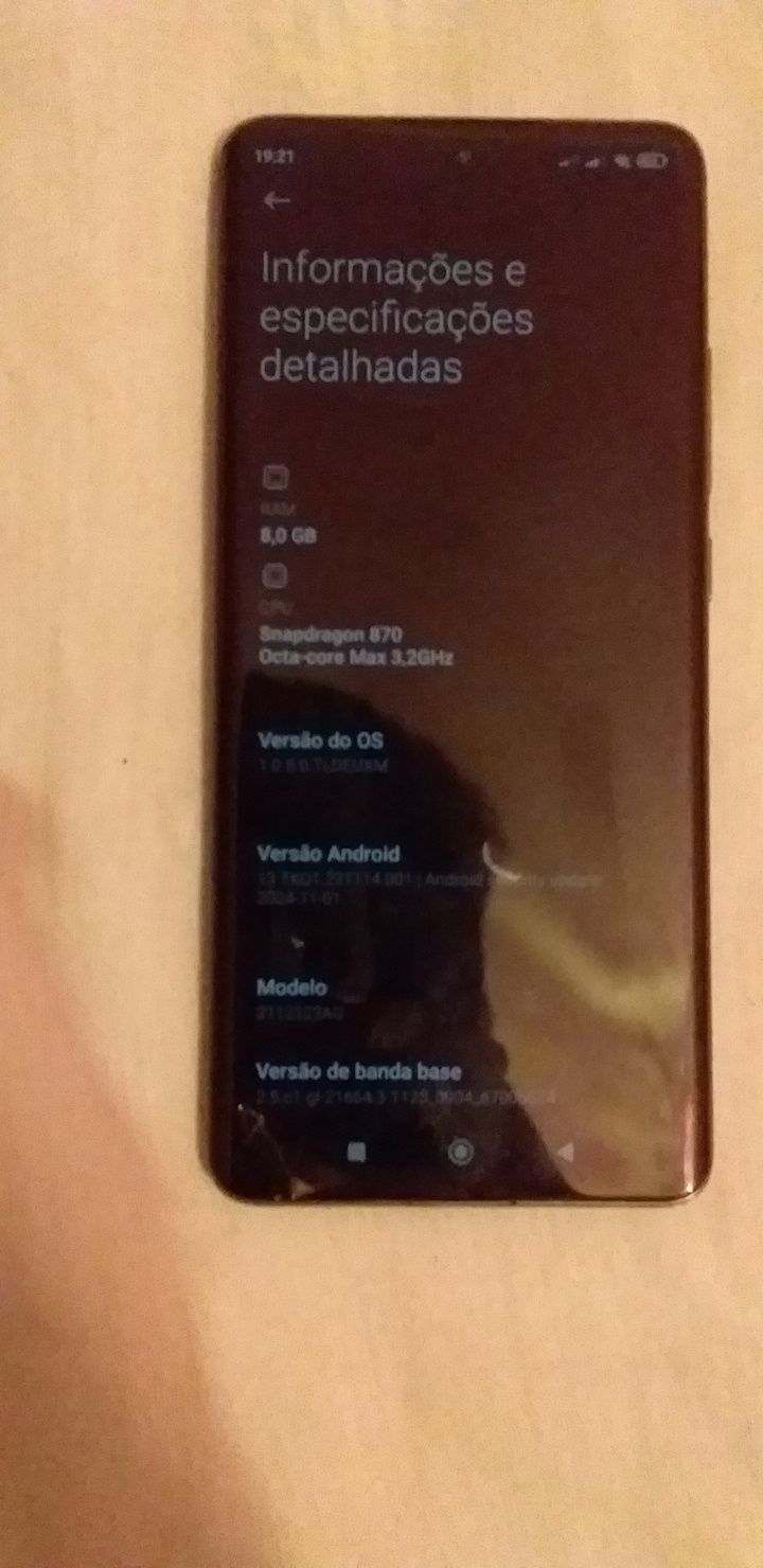 Xiaomi 12X......