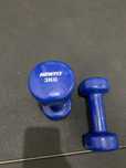 Halteres Newfit 3kg