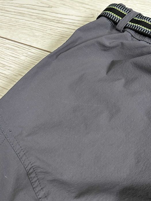 TREKSPORT ZIPPER męskie spodnie trekkingowe turystyczne góry hiking M
