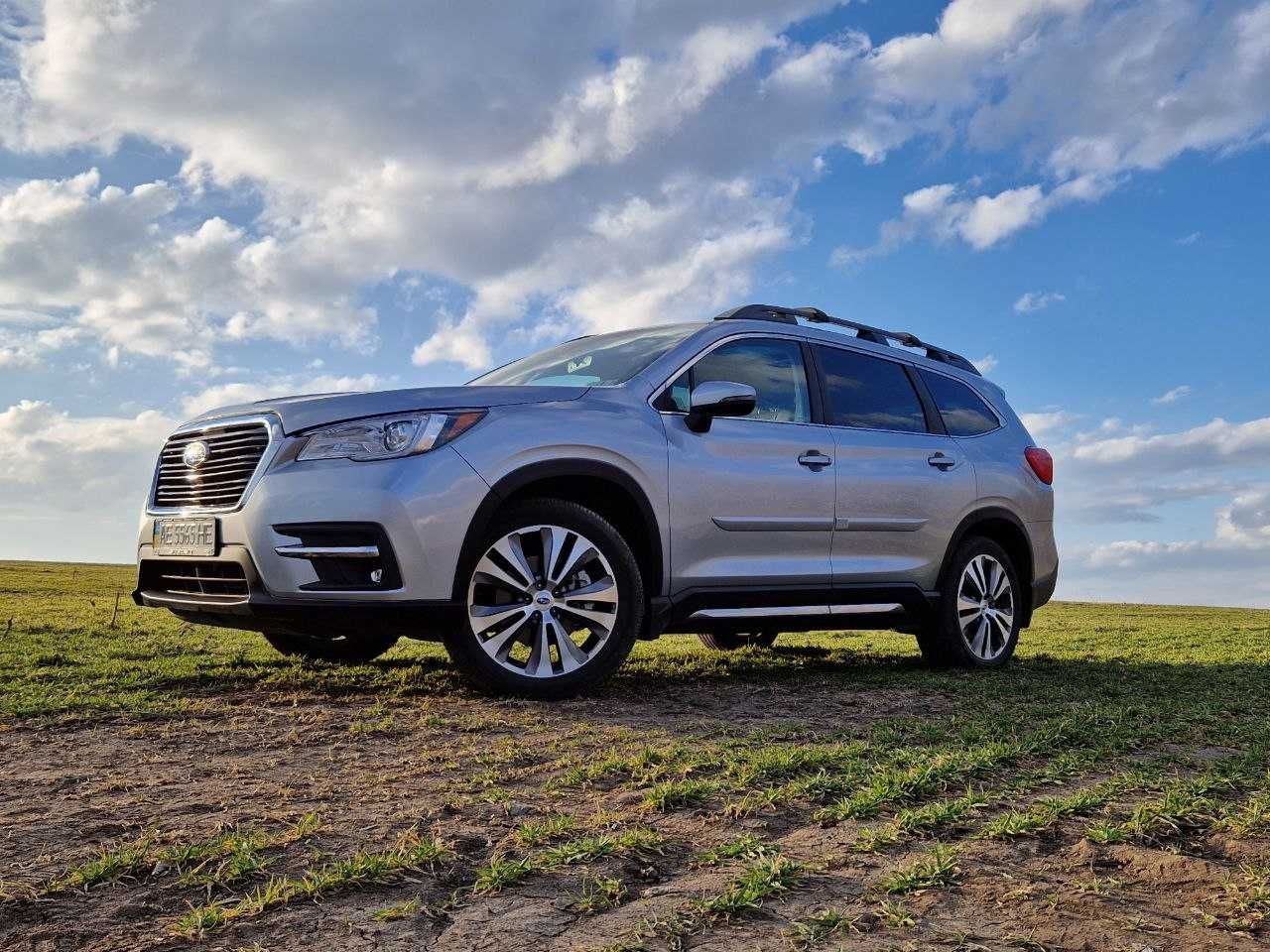 Subaru Ascent Limited 2022 2.4 turbo AWD X-mod